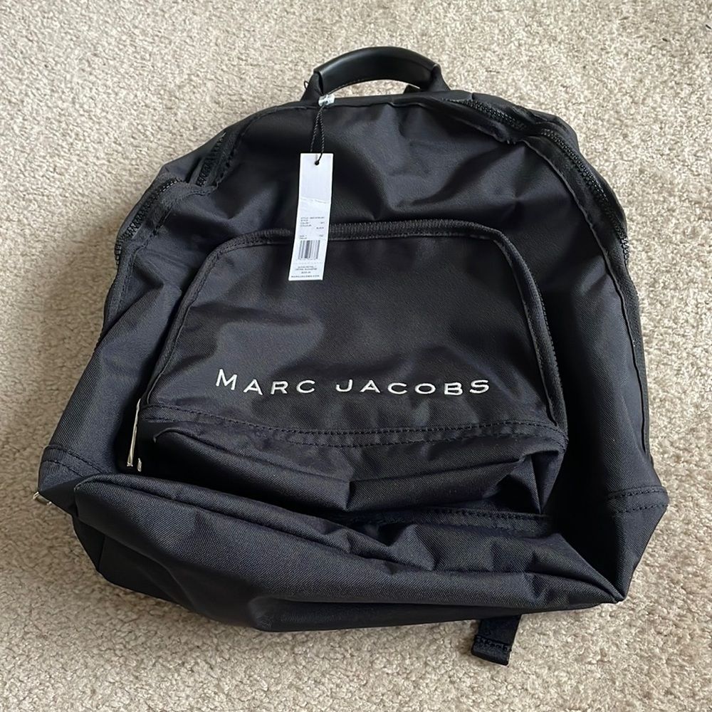 Brand new Marc Jacobs backpack